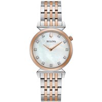 Orologio Bulova Donna Regatta in Acciaio 98P192 - 98P192